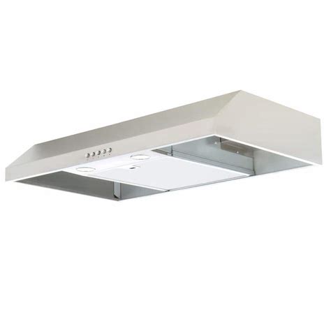 presenza stainless steel 30 inch under cabinet range hood|presenza range hood replacement parts.